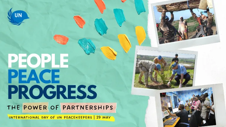 International Day of UN Peacekeepers 2022