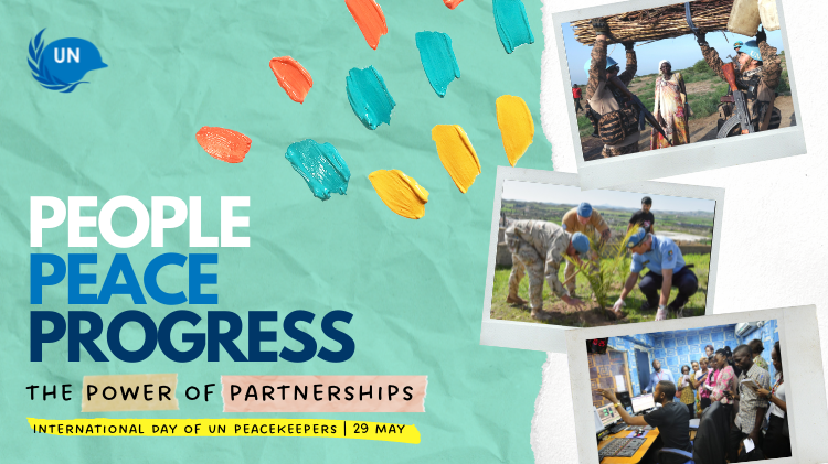 International Day of UN Peacekeepers 2022