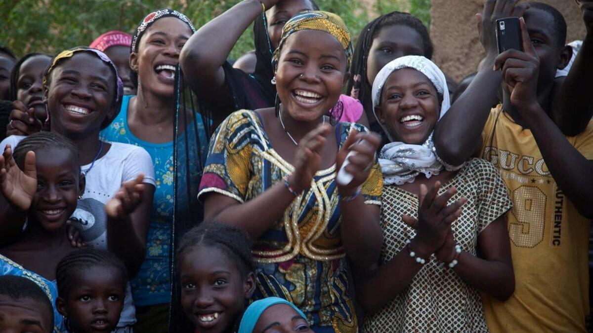 Promoting Youth, Peace and Security