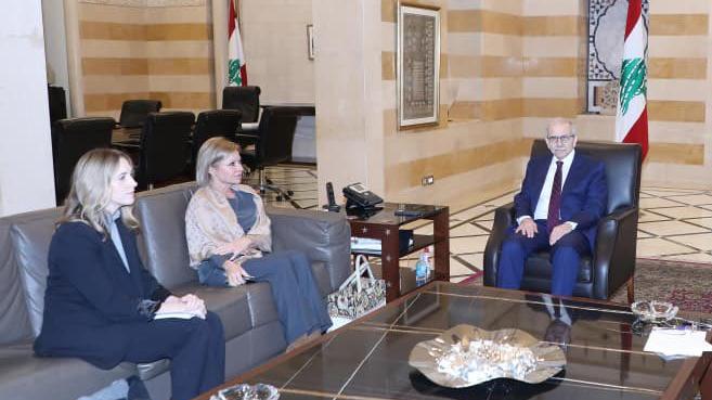 SCL meets PM Nawaf Salam