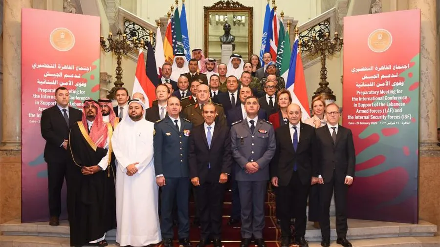 SCL in Cairo