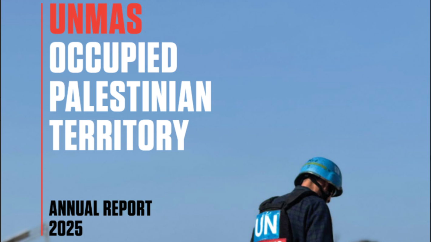 UNMAS OPT Annual Report 2025