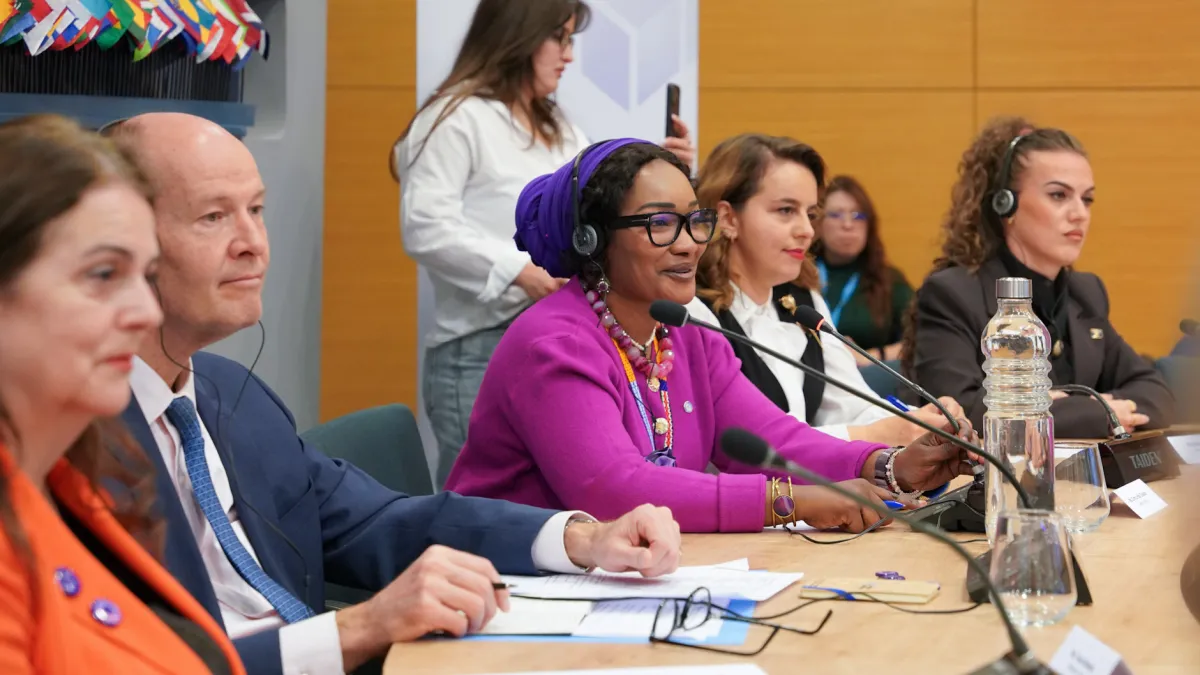 panelists