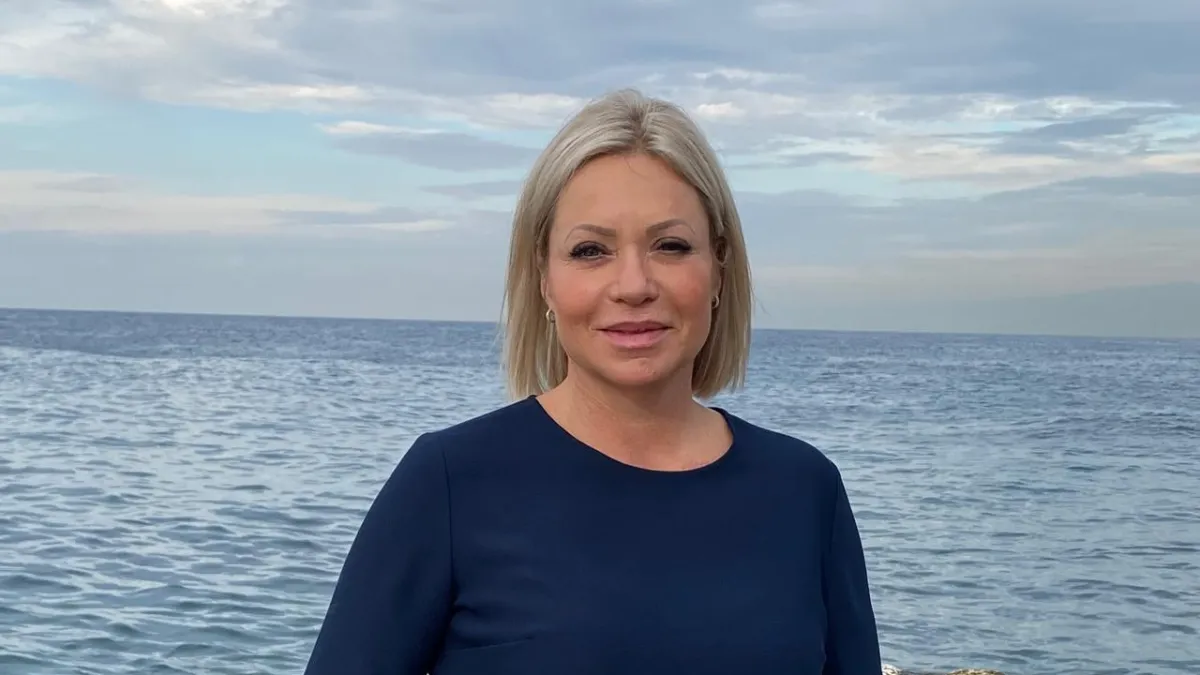 UN Special Coordinator Jeanine Hennis-Plasschaert
