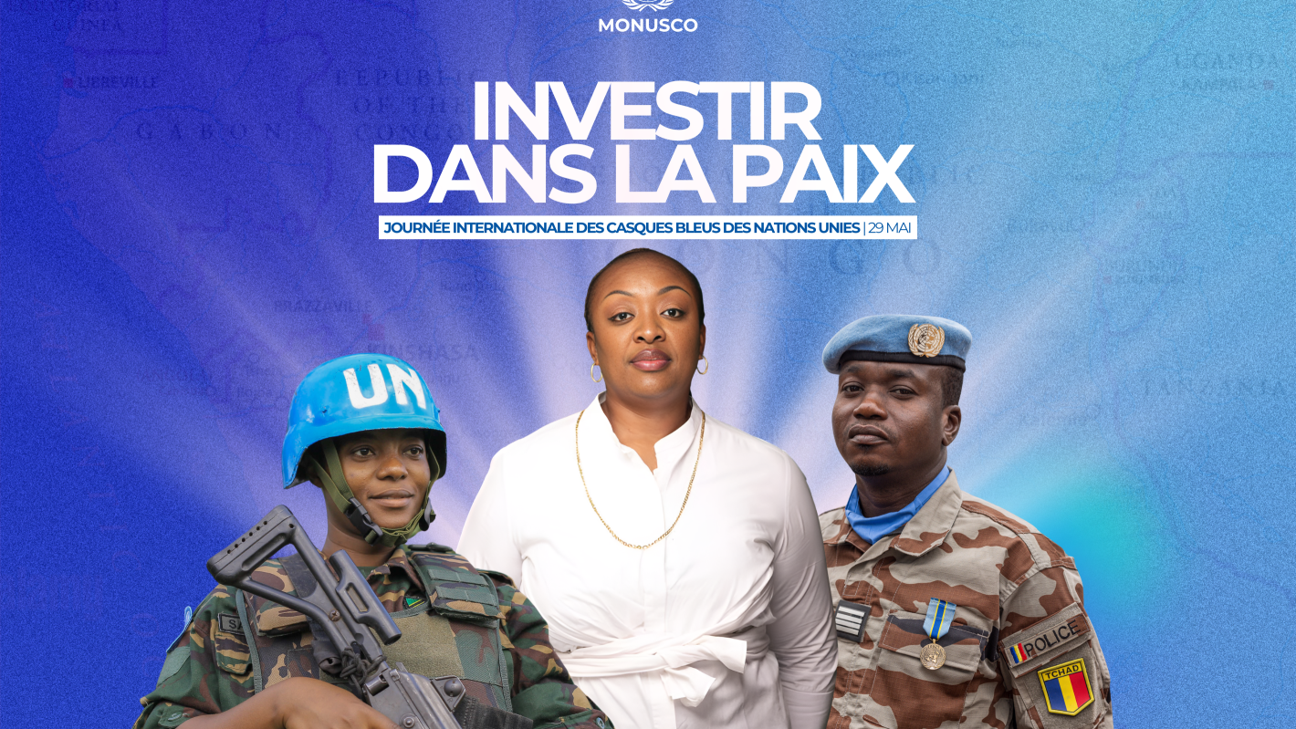 Investir dans la paix