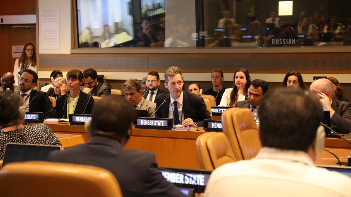 Launch of the publication “Special Political Missions 1945-2025: An Overview”