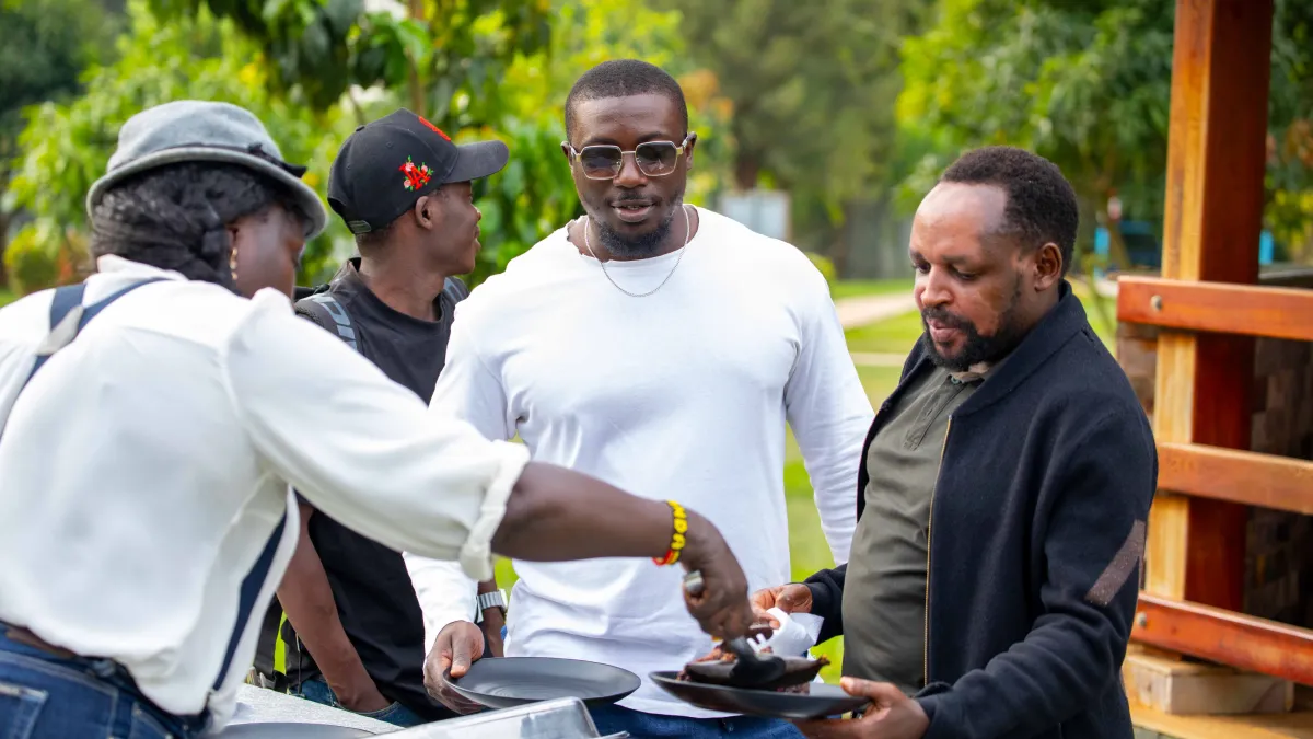 Father's Day BBQ