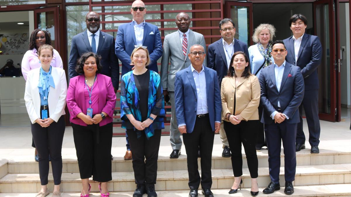 RSCE Steering Committee