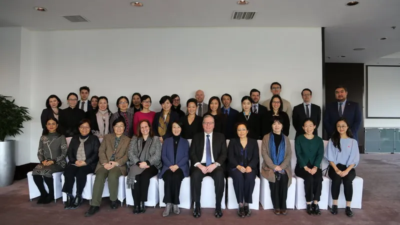 A group photo.