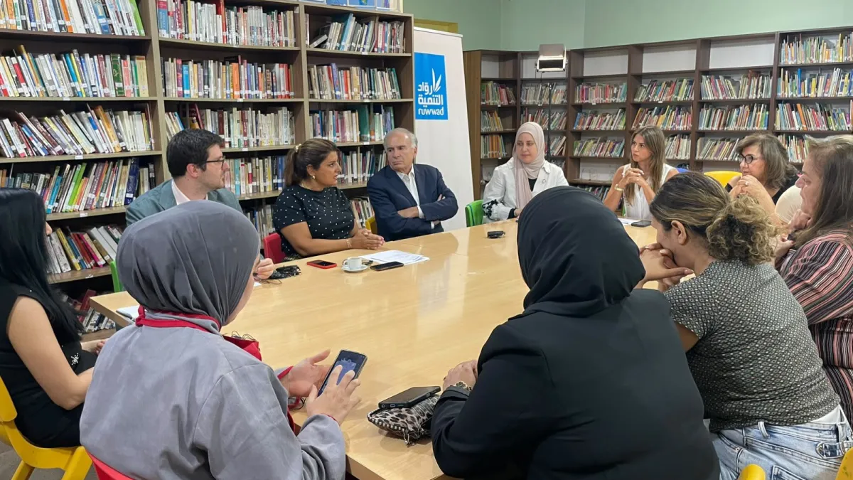 SCL OIC meets women peacebuilders with UN Women in Tripoli 