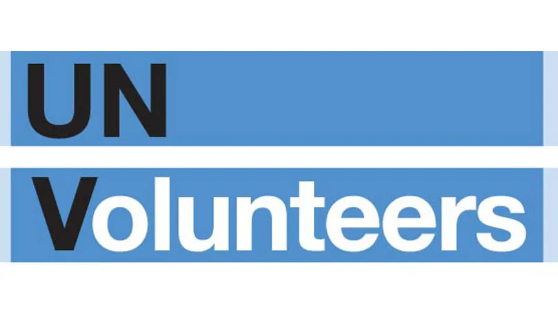 UNV Logo in English