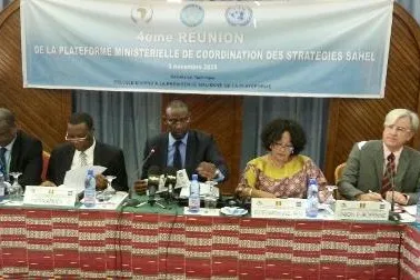 OSES SESG in Mali