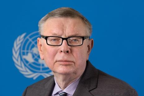 Portrait of Alexandre Zouev