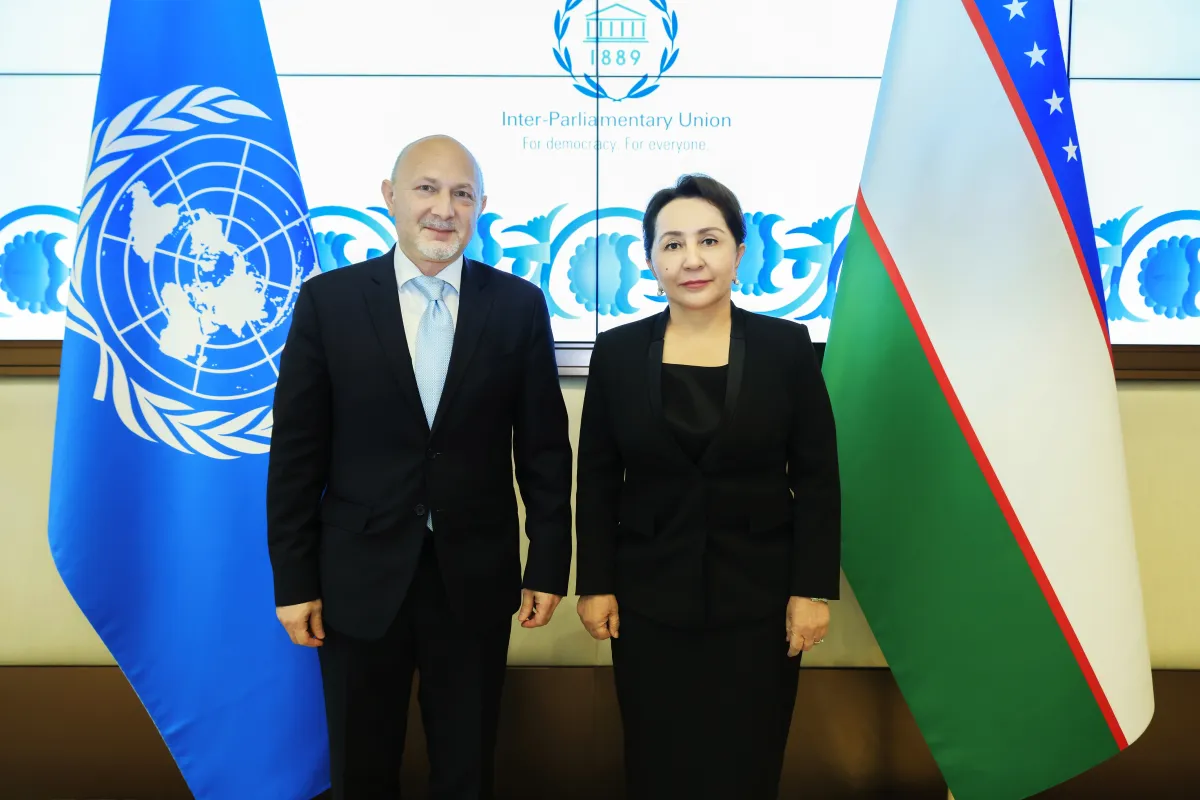 SRSG photo