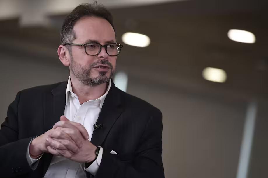 Carlos Ruiz Massieu, representante Especial del secretario general de la ONU y jefe de la Misión de Verificación de la ONU en Colombia.