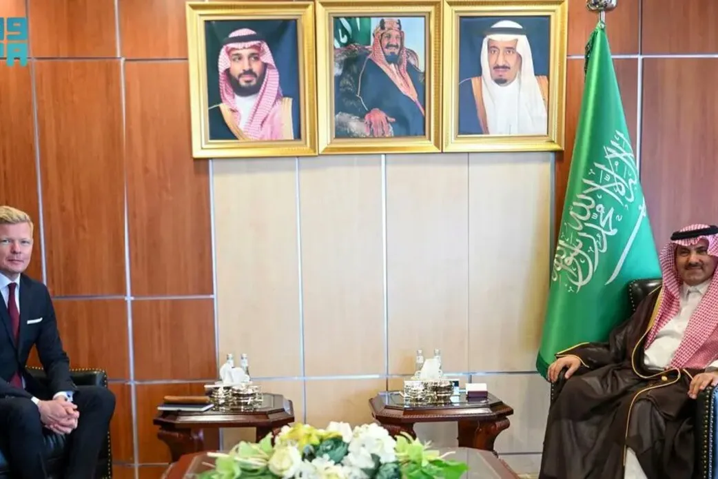 Saudi press agency 