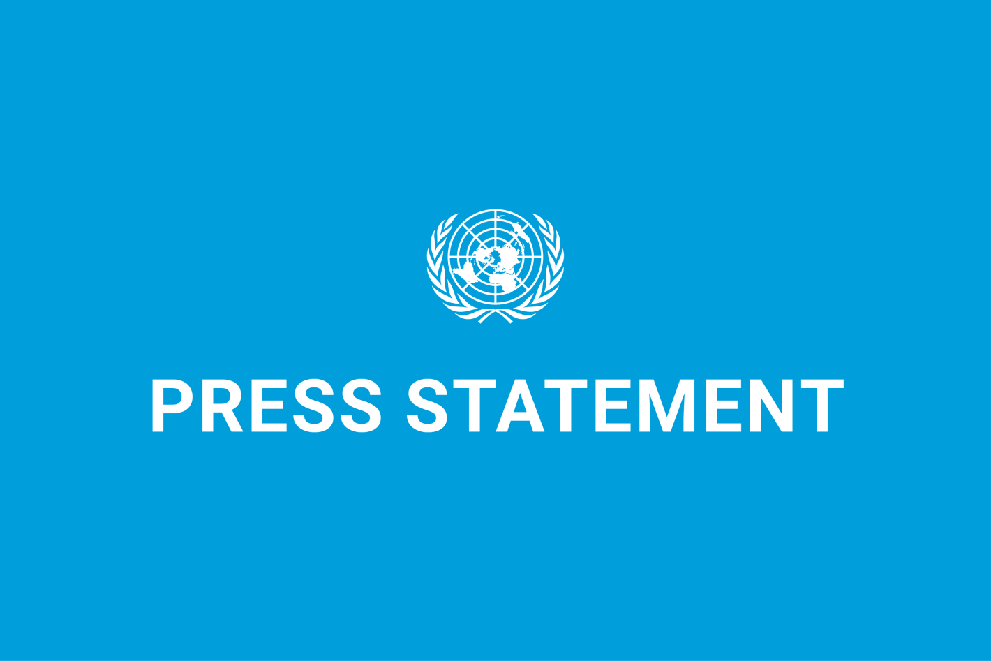 UN family press statement