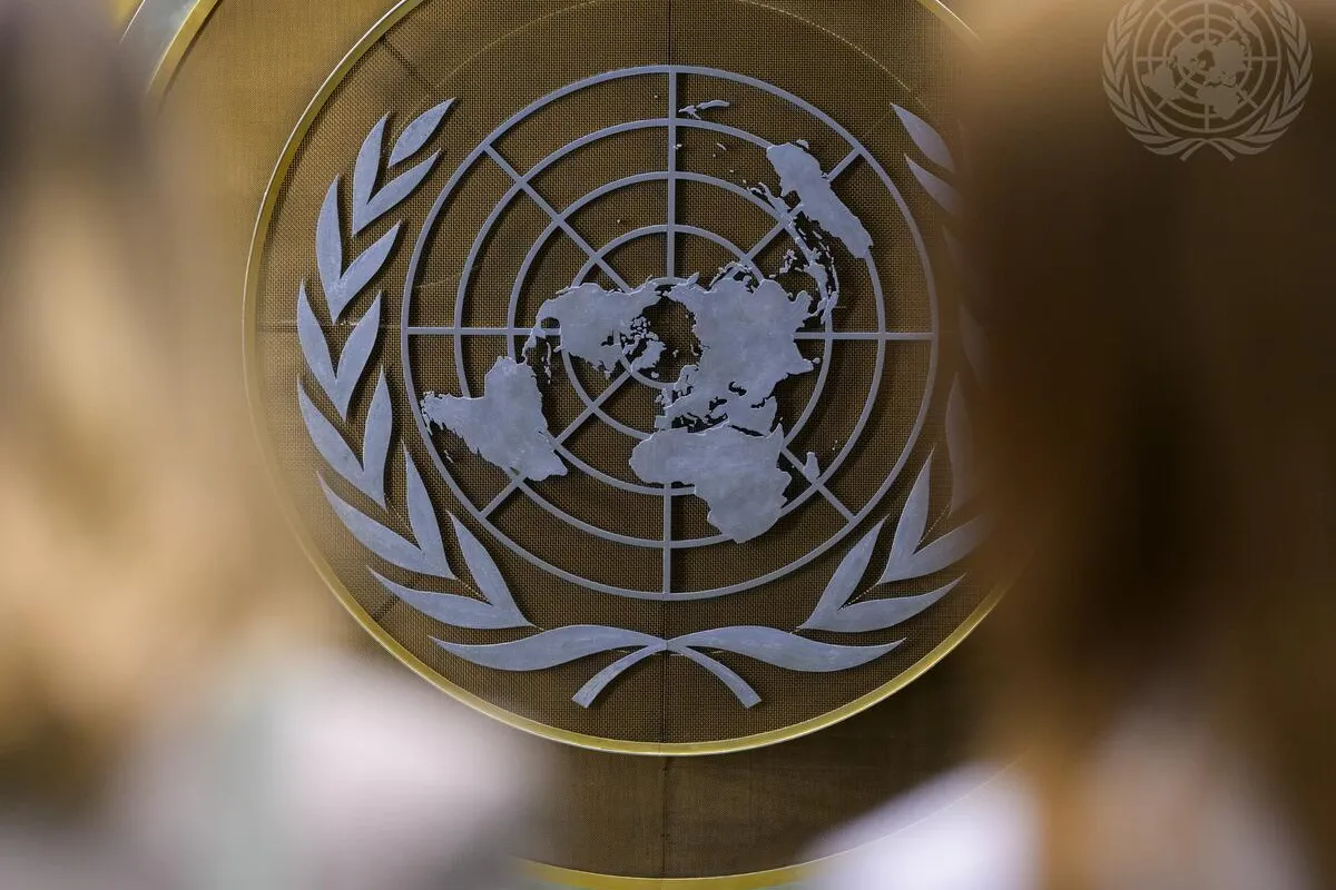 UN LOGO