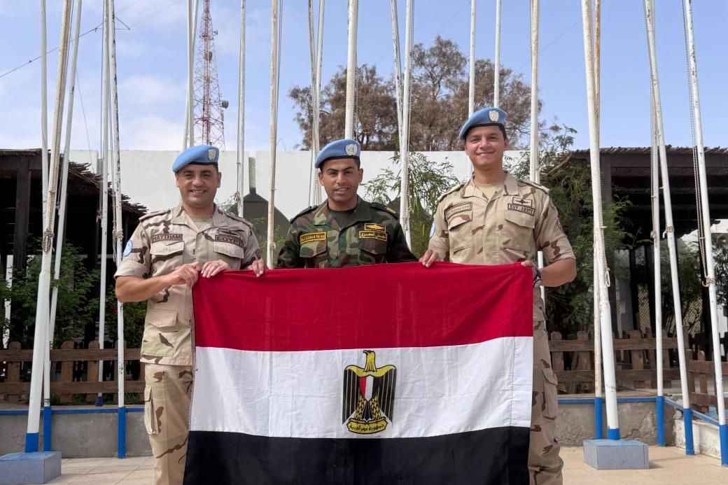 Egypt National Day Photo Egypt National Day