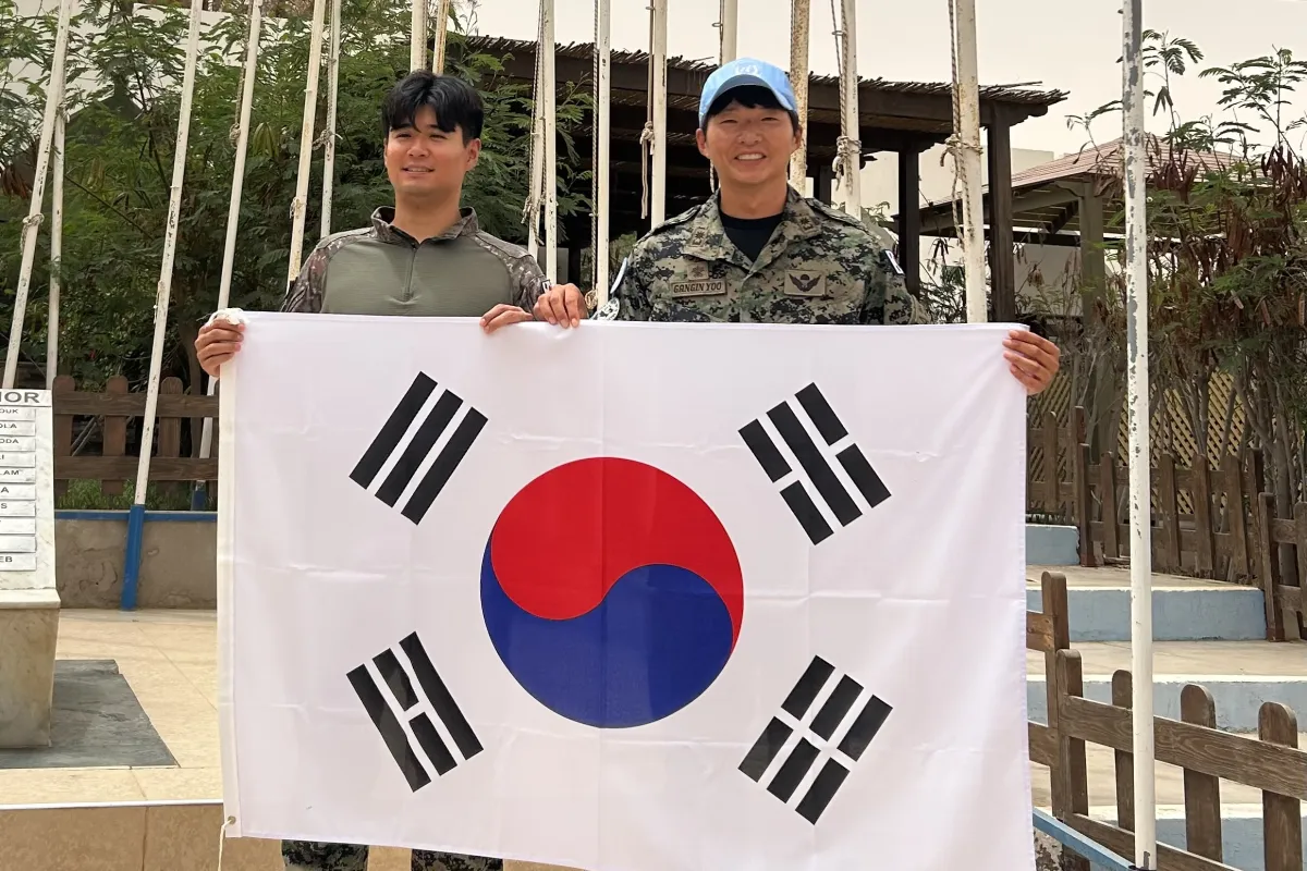 Korea National Day 