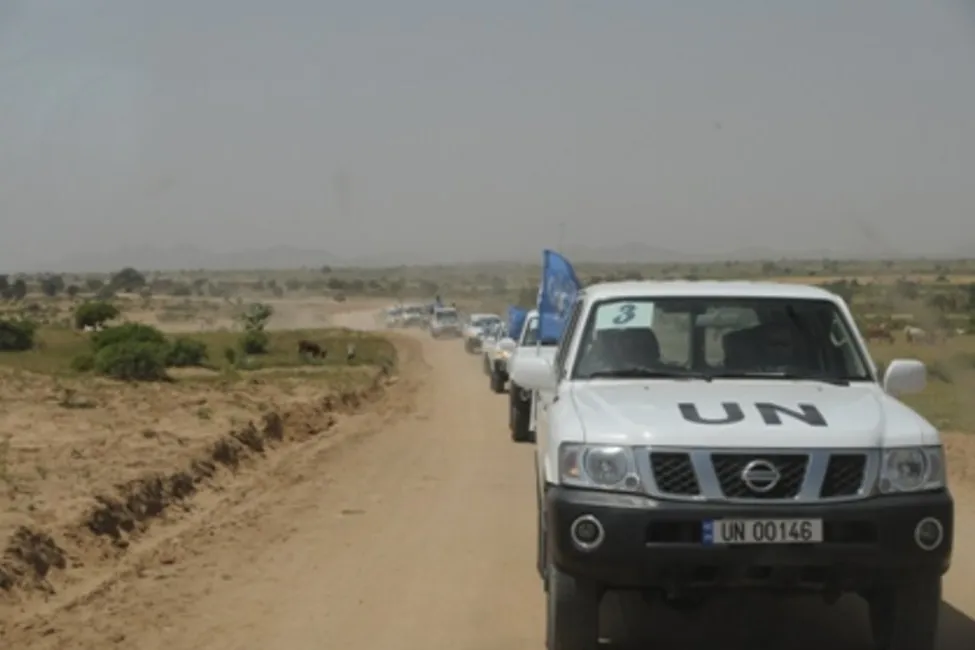 Un Vehicle