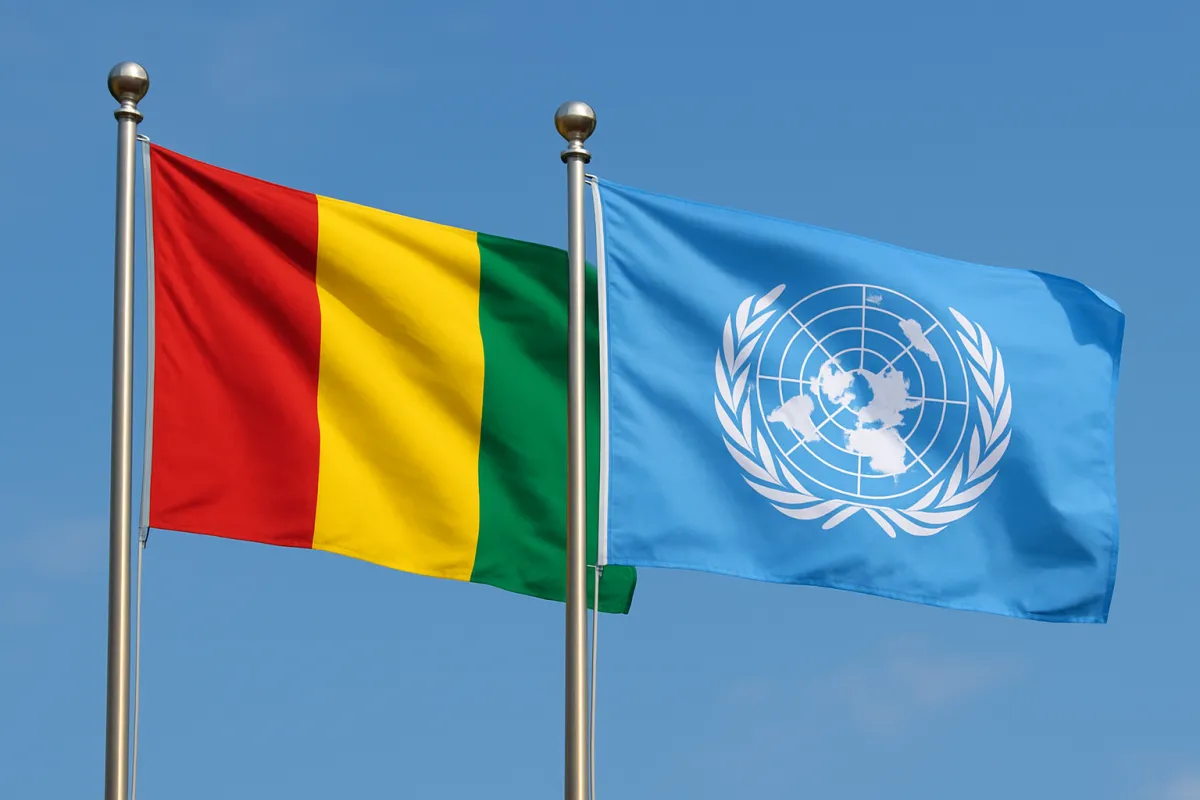 Guinea National Day