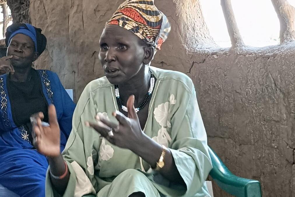 UN Peacekeeping UNMISS South Sudan Local