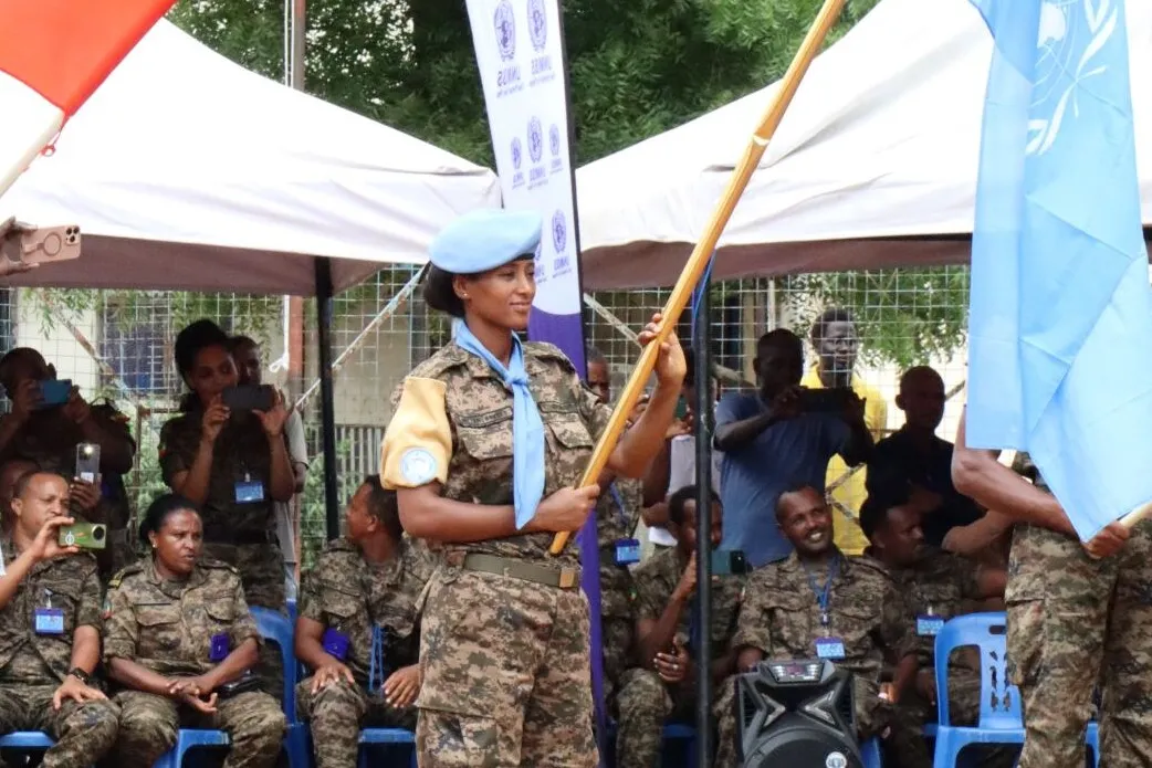UN Peacekeeping UNMISS South Sudan
