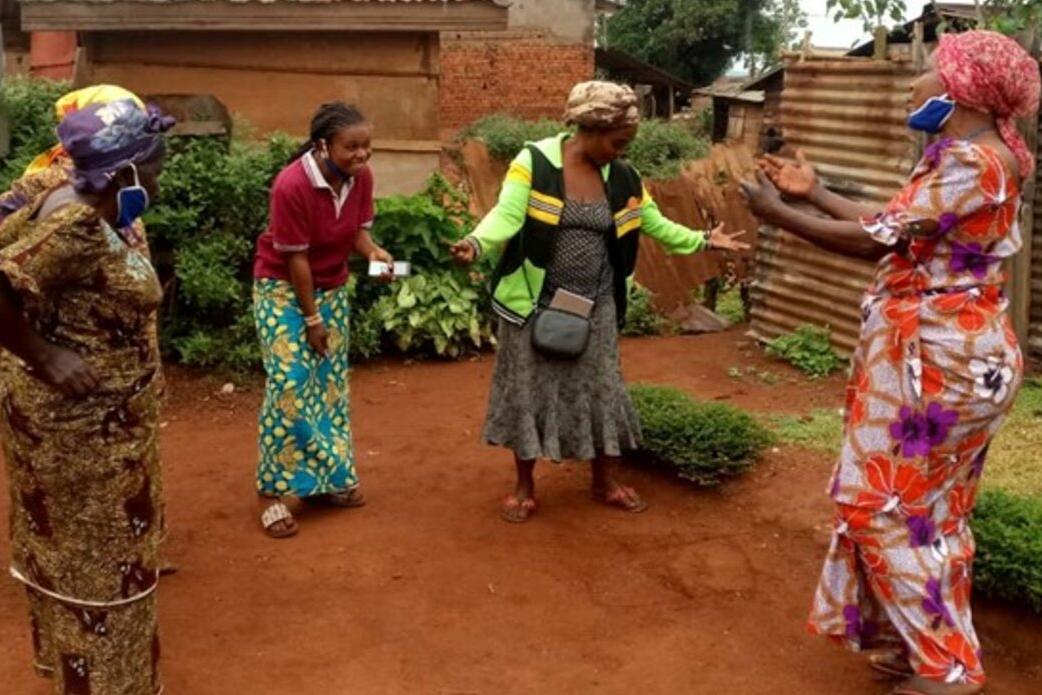 Par leurs actions menées partout sur le territoire, les femmes prouvent que la paix n'est pas un rêve lointain, mais une réalité qui se construit au quotidien.
