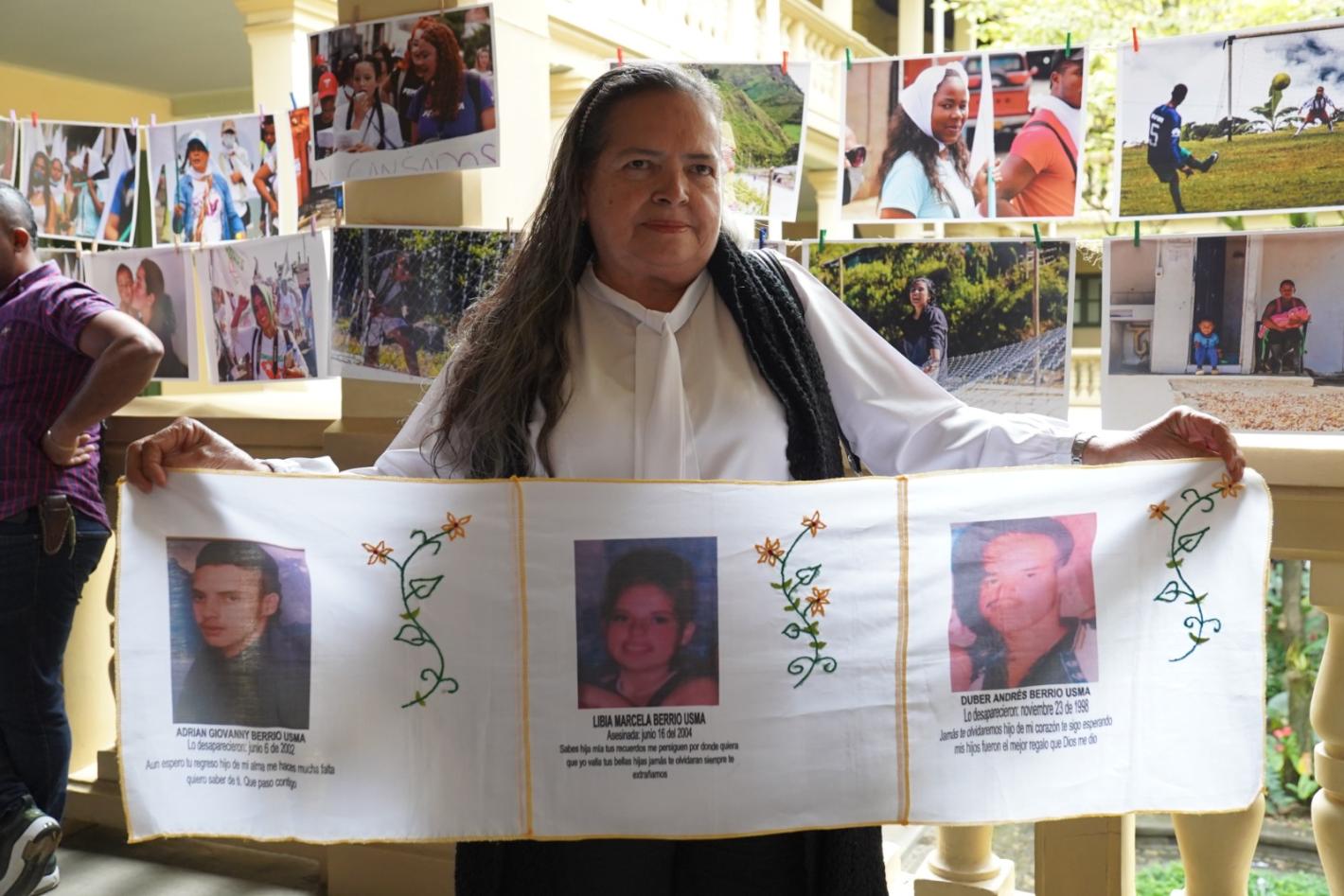 9 aniversario Acuerdo de Paz Antioquia