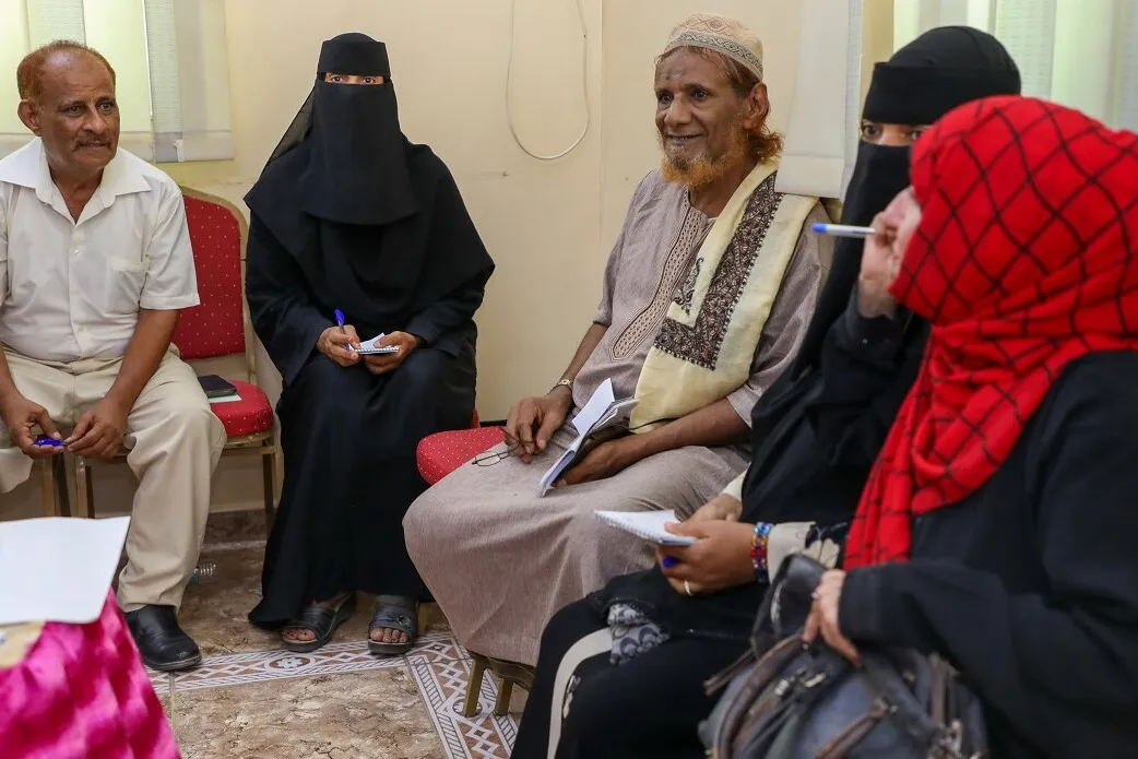 @UNDP Yemen