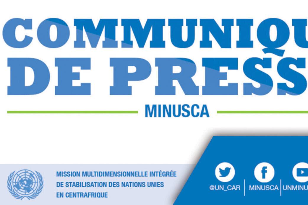 logo du communiqué de presse