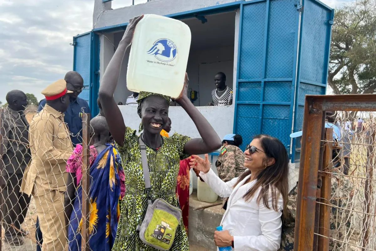 water project bor