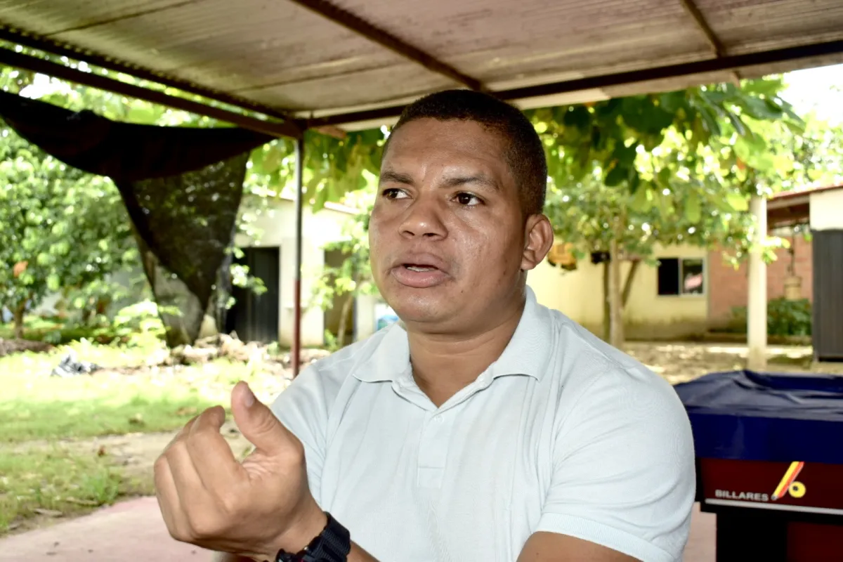 Alinton Arauca