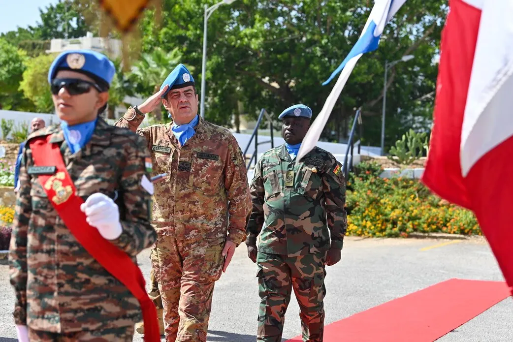 Marking Peace Day