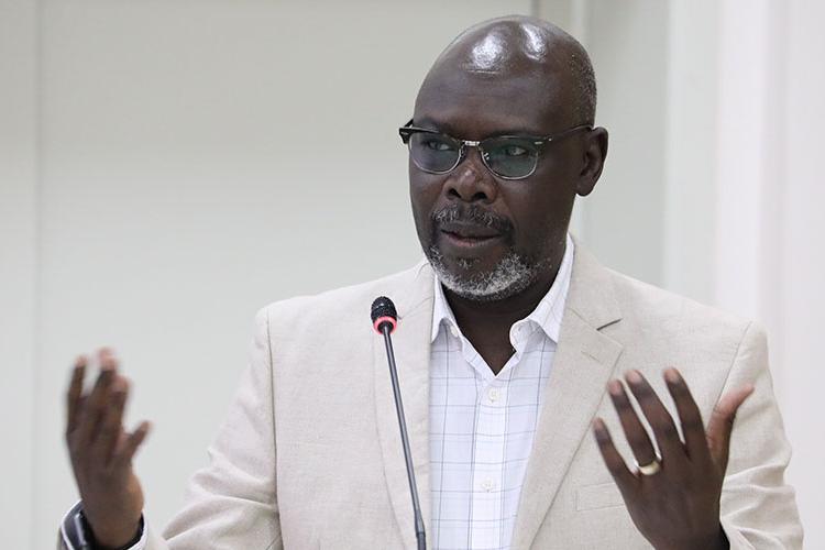 Chief RFTS, Emmanuel Ngor