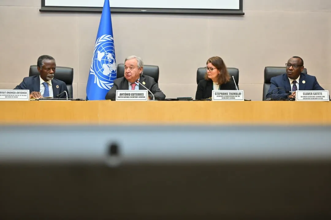 Secretary-General's Press Conference at the 39th African Union Summit