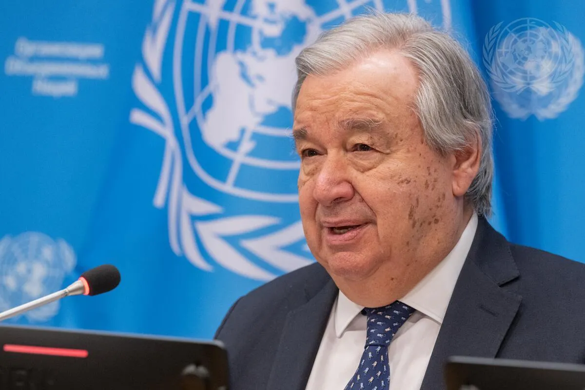 Secretary-General