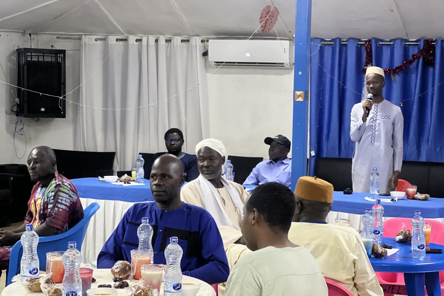 Chrétiens et musulmans ensemble 1