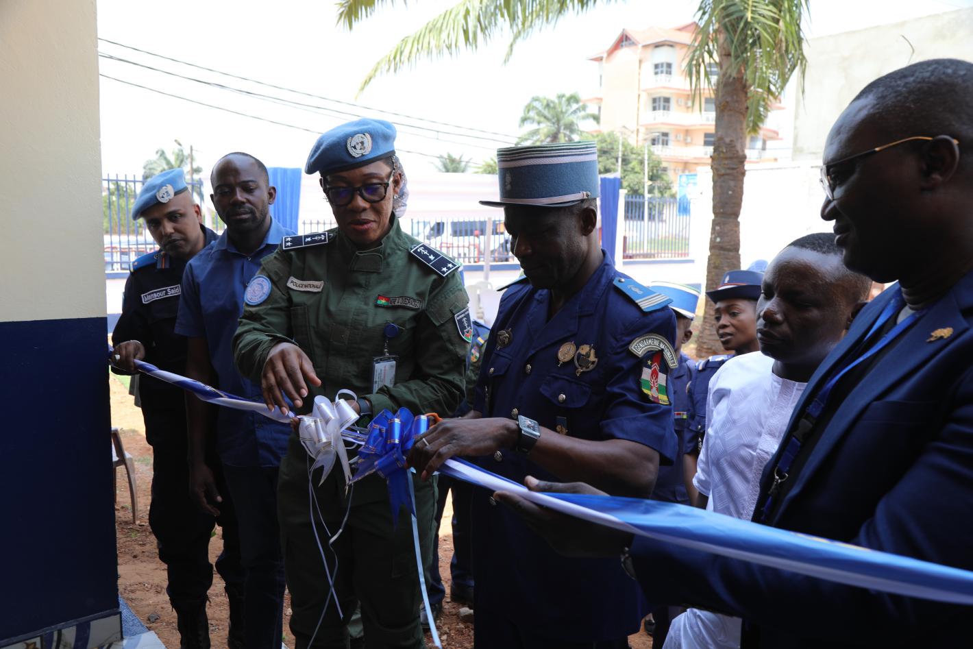 Batiment Commisariat 3