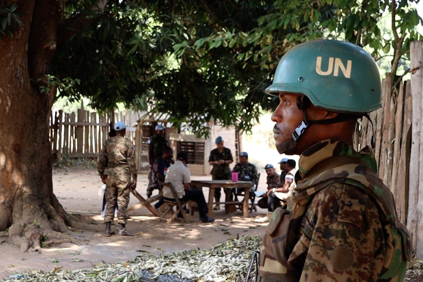 UN Peacekeeping UNMISS South Sudan