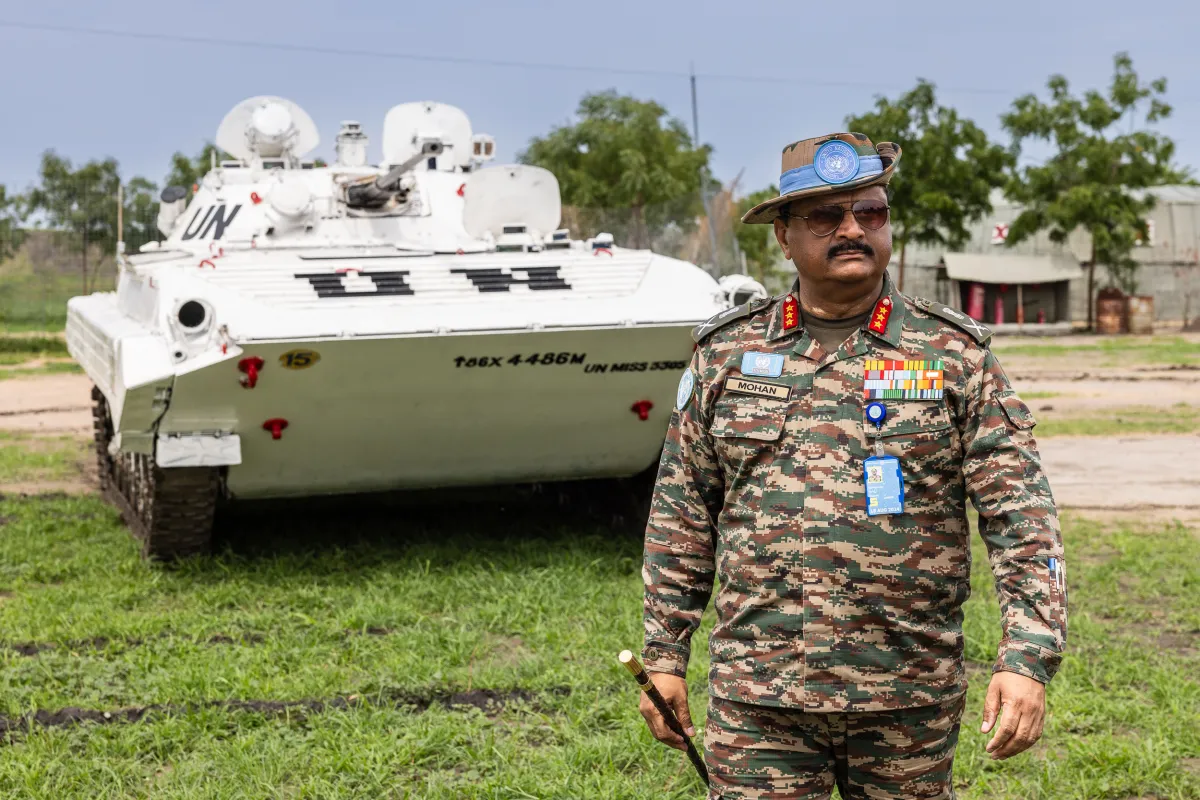 Force Commander