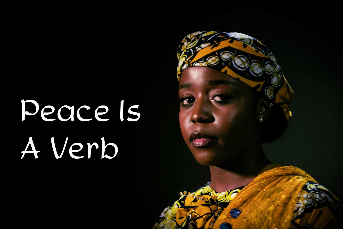 Video cover featuring Maryam Bukar Hassan