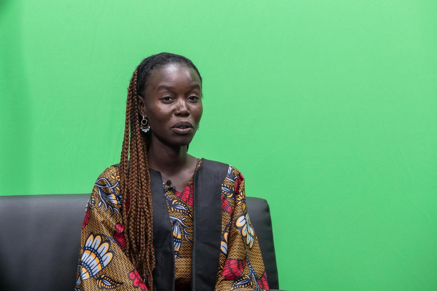 Gracia Michelle Olongbo