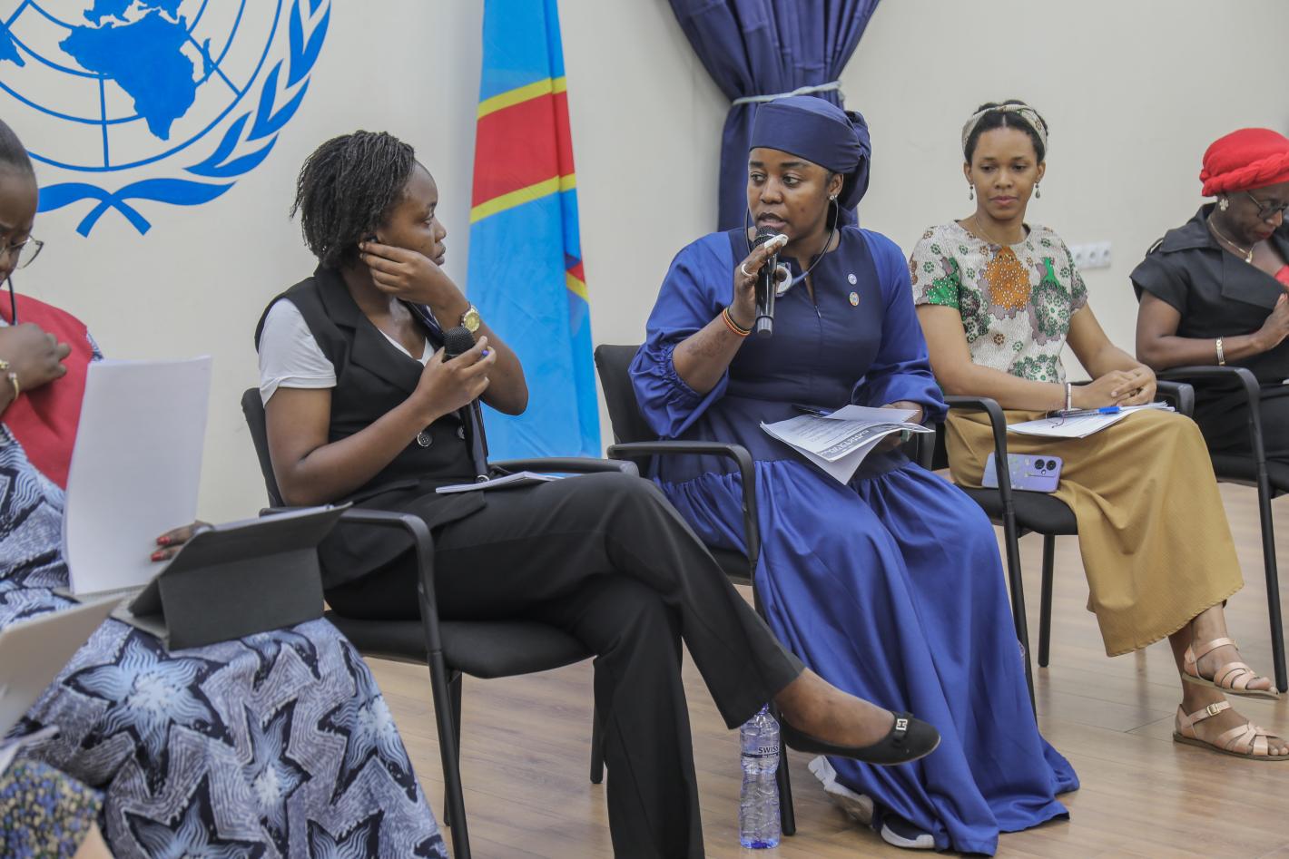 Cercle de Paix - Kinshasa