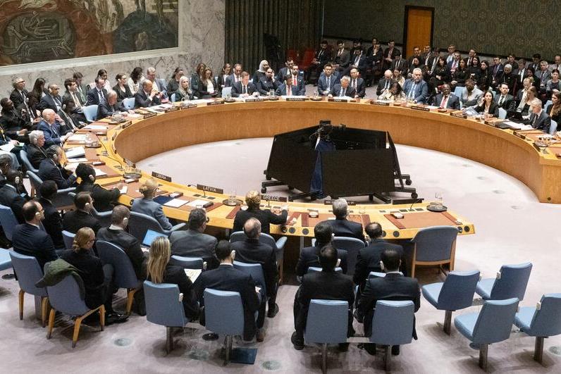 Conseil de sécurité de l'ONU