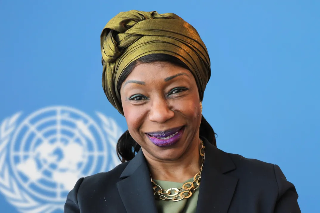 Nathalie Ndongo Seh