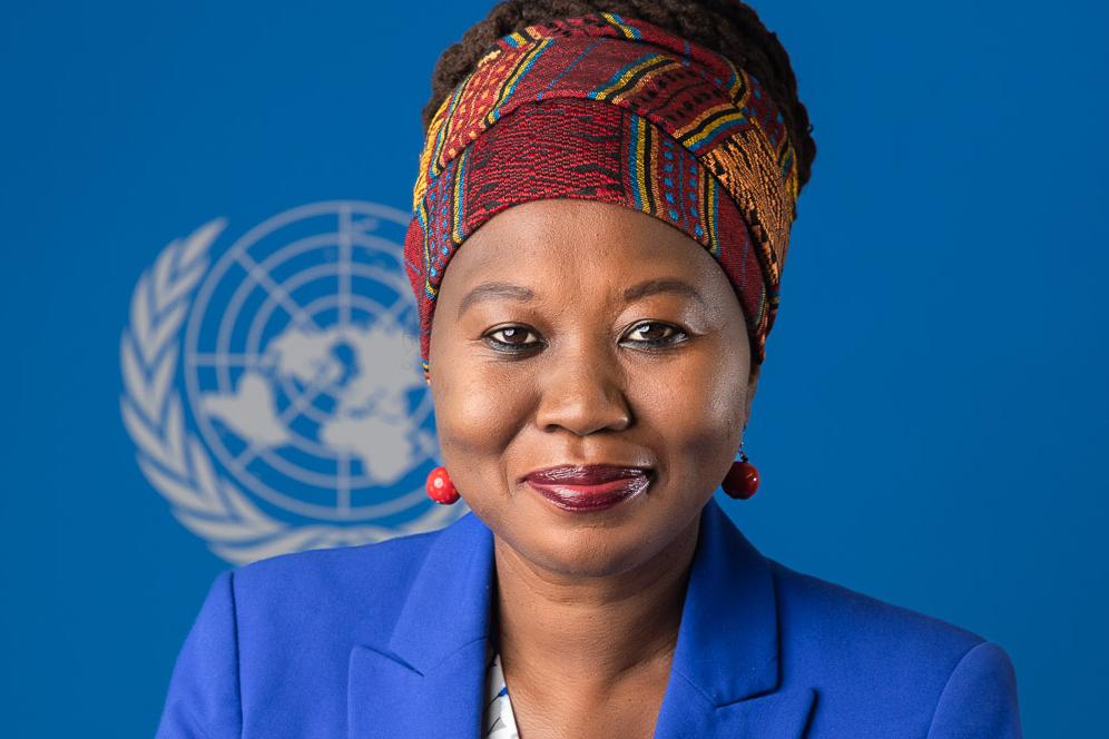 Roselyn Akombe