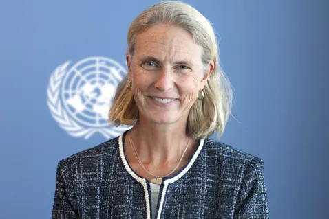 Michèle Griffin