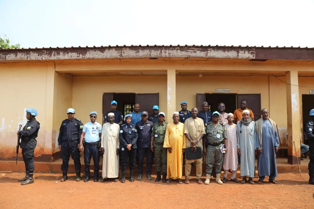 FSI-UNPOL 1